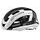 SALICE Gavia Bicycle Helmet, L/XL (58 - 61 cm), White/Black