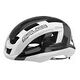 SALICE Gavia Velohelm, L/XL (58 - 61 cm), Weiss/Schwarz