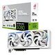 ASUS ROG-ASTRAL-RTX5080-O16G-WHITE ROG Astral White OC, GeForce RTX 5080, 16 GB GDDR7, PCI-Express (90YV0LV4-M0NA00)