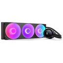 NZXT Kraken Plus 360 RGB, Black (RL-KR360-B2)