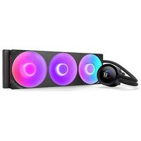NZXT Kraken Plus 360 RGB, Black (RL-KR360-B2)