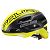 SALICE Stelvio Velohelm, S/M (51- 56 cm), Schwarz/Gelb