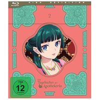 The Apothecary Diaries - Season 1.2 (Blu-ray, 2025)