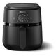 PHILIPS Airfryer 2000 Series, Schwarz (NA229/00)