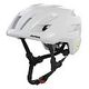 ALPINA Taunus Gravel MIPS Bicycle Helmet, M (55 - 59 cm), White Matt