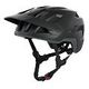 ALPINA Taunus Bicycle Helmet, M (55 - 59 cm), Black-Grey Matt