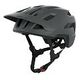 ALPINA Taunus Bicycle Helmet, S (52 - 56 cm), Midnight-Grey Black Matt