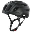 ALPINA Paranus Urban Bicycle Helmet, S (52 - 56 cm), Black Matt