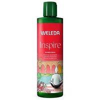 WELEDA Inspire Cremedusche 400 ml