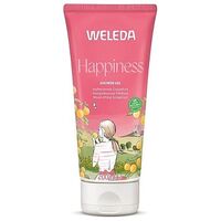 WELEDA Happiness Duschgel 200 ml