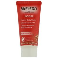 WELEDA Inspire Duschgel 20 ml