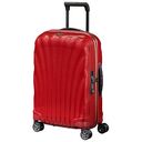 SAMSONITE C-Lite 36 L, Trolley 55 cm, Chili Red
