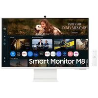 SAMSUNG Smart Monitor M8 M80F LS32FM801UUXEN