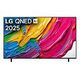 LG ELECTRONICS 65QNED80A6A