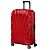 SAMSONITE C-Lite 68 L, Trolley 69 cm, Chili Red
