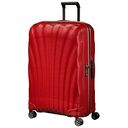 SAMSONITE C-Lite 94 L, Trolley 75 cm, Chili Red
