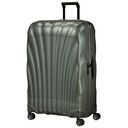 SAMSONITE C-Lite 123 L, Trolley 81 cm, Metallic Green