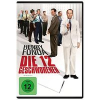 Die zwölf Geschworenen (DVD, 1957, H.Fonda / L.J.Cobb)