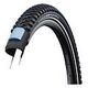 SCHWALBE Marathon Plus MTB, Clincher - SmartGuard, 27.5x2.25", Black/Reflex