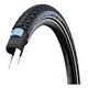 SCHWALBE Marathon Plus MTB, Drahtreifen - Smart DualGuard, 27.5x2.6", Black/Reflex