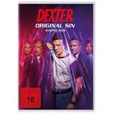 Dexter: Original Sin (DVD, 2024, P.Gibson / C.Slater)