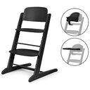 CYBEX Iris 3-in-1 Highchair, Stunning Black (525000643)