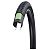 SCHWALBE Green Marathon, Clincher - GreenGuard, 18x1.65", Black/Reflex