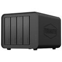 TERRAMASTER F4-424 Pro, ohne Festplatte