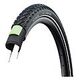 SCHWALBE Green Marathon, Drahtreifen - GreenGuard, 28x1.25" (700x32C), Black/Reflex