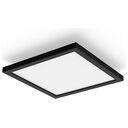 PHILIPS Hue White Ambiance - Aurelle Square Panel Light, Black (929003597802)
