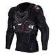 LEATT Body Protector 4.5 Evo, Grösse XL, Schwarz
