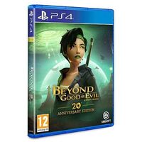 Beyond Good & Evil - 20th Anniversary Edition (Limited Run), PS4