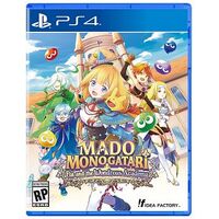 Mado Monogatari: Fia and the Wondrous Academy (Idea Factory), PS4