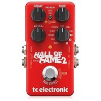 TC ELECTRONIC Hall of Fame 2 Reverb