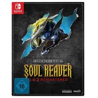 Legacy of Kain: Soul Reaver 1 & 2 Remastered - Deluxe Edition (Aspyr), NSW