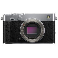 FUJIFILM X-E5 Body, Silber (4182087)