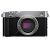 FUJIFILM X-E5 Body, Silber (4182087)