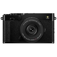 FUJIFILM X-E5 Kit, XF 23 mm, Schwarz (4182088)