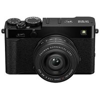 FUJIFILM X-E5 Kit, XF 23 mm, Black (4182088) from CHF 1'390.00 at