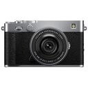 FUJIFILM X-E5 Kit, XF 23 mm, Silber (4182089)