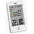 ADE Thermo-/Hygrometer, Weiss (WS1700)
