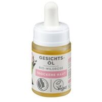 ALVERDE Bio-Wildrose Gesichtsöl 15 ml
