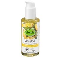 ALVERDE Bio-Zitrone und Bio-Rosmarin Celluliteöl 100 g