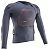 LEATT Body Protector 3DF AirFit Lite Evo Junior, Size L/XL, Black