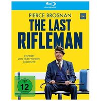 The Last Rifleman (Blu-ray, 2023, P.Brosnan / J.Amos)