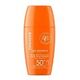 LANCASTER Sun Beauty Sensitive Skin LSF 50 getöntes Fluid 30 ml