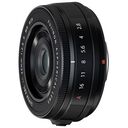 FUJIFILM XF 23 mm F2.8 R WR, Schwarz