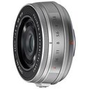 FUJIFILM XF 23 mm F2.8 R WR, Silber