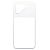 FAIRPHONE Protective Case Fairphone 6, White (F6CASE-1WH-WW1)