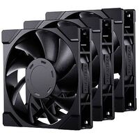 PHANTEKS M25G2-120, 120 mm, pack of 3, Black